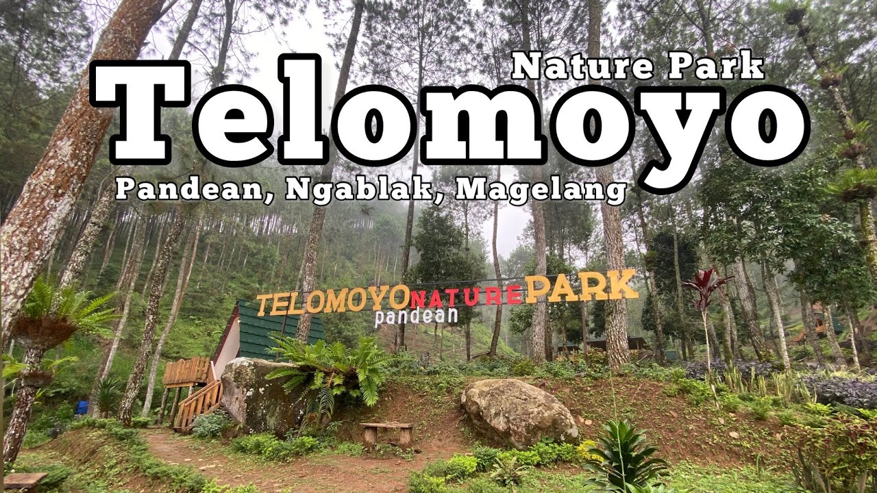 Telomoyo Nature Park: Keindahan Alam yang Menakjubkan